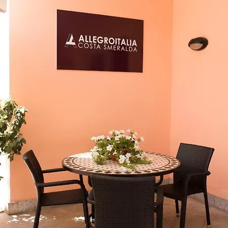 Allegroitalia Porto Cervo 4* Liscia di Vacca