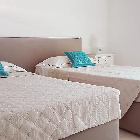 Aparthotel Allegroitalia Porto Cervo Liscia di Vacca