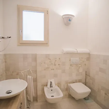 Allegroitalia Porto Cervo Aparthotel Liscia di Vacca