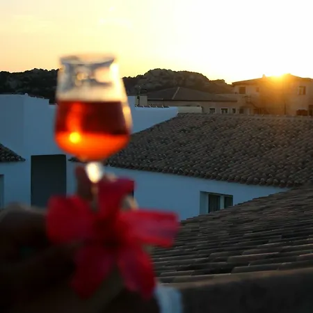 Aparthotel Allegroitalia Porto Cervo Liscia di Vacca