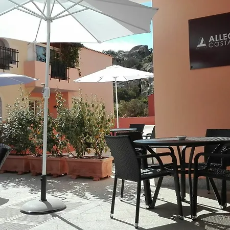 Aparthotel Allegroitalia Porto Cervo 4*